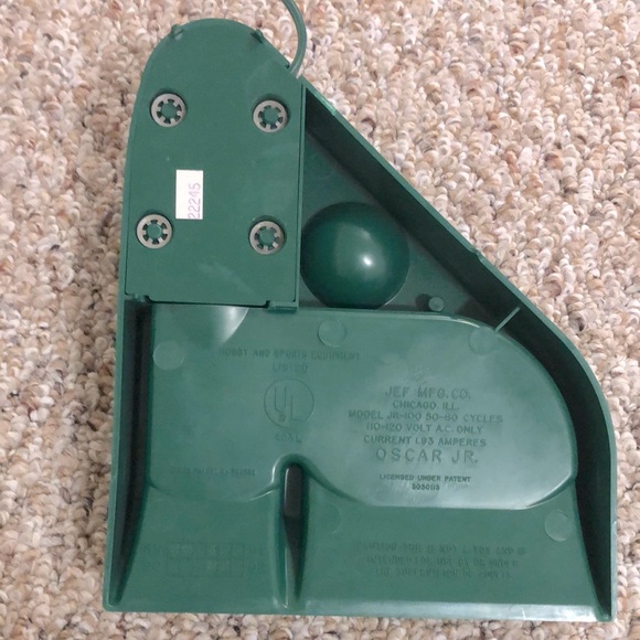 JEF World of Golf Electric Putting Partner - Picture 10 of 12